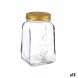 Burk Pasabahce Homemade Transparent Gyllene 1 L (12 antal)