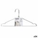 Kldhngarset Kipit HD092803 Silvrig Metall 40 x 1 x 20 cm (24 a