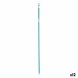 Sopborstskaft 2,3 x 130 x 2,3 cm Metall Grn (12 antal)