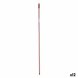 Sopborstskaft Rnder 2,3 x 130 x 2,3 cm Rd Metall (12 antal)