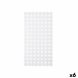 Halkfri duschmatta Berilo BM630 - 302 Vit PVC 68 x 36 x 1 cm 68
