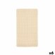 Halkfri duschmatta Berilo BM509 - 312 Beige PVC 67,7 x 38,5 x 0,