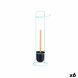 Toalettrullehllare Berilo W2930APB - 408 Bl 17 x 57 x 16,5 cm