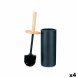 Toalettborste Berilo B5456BC-5 - 440 Svart Tr Harts 10,2 x 38 x