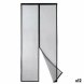 Myggnt Kipit BA2301-490 Svart Polyester Magnet 90 x 210 cm (12