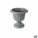 Kruka Ibergarden N00202102 Antracitgr Plast Vinglas 47,6 x 47 x