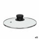Grytlock Kinvara CN-SW1304-20CM Transparent Silvrig Glas 20 cm (