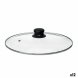 Grytlock Kinvara CN-SW1304-28CM Transparent Silvrig Glas 28 cm (