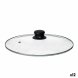 Grytlock Kinvara CN-SW1304-30CM Transparent Silvrig Glas 30 cm (