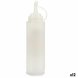 Ssburk Transparent Plast 200 ml (12 antal)