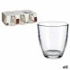 Glasset Vivalto 506A-1/WH6 Transparent Glas 170 ml Kaffe/ Caf (