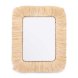 Vggspegel Gift Decor Brun 77 x 67 x 3 cm Rektangulr