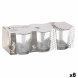 Glasset Vivalto 79064 Transparent Glas Pong 265 ml (8 antal)
