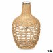Dekorativ karaff Brun Glas 17 x 31 x 17 cm (4 antal)