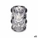 Ljusstakar Mikro-prlor Gr Glas 8,4 x 12,5 x 8,4 cm (12 antal)
