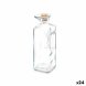Oljeflaska Vivalto YHP-SZ36/BHA1 Transparent Glas 330 ml (24 ant