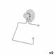 Toalettrullehllare Berilo W3100-12B W3100-12B Metall Stl ABS 1