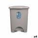 Pedalhink Gr Plast 30 L (4 antal)