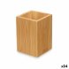 Tandborsthllare Berilo B7490-3 Naturell Bambu Plast 6,8 x 9,7 x