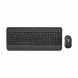Trdlst Tangentbord och Mus Logitech MK650 Qwerty Spanska
