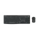 Tangentbord och Mus Logitech MK370 Grafit Qwerty portugisiska