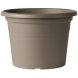 Kruka Deroma 60 cm Beige-brun (taupe) Injected Rund  60 cm