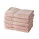 Handduksset TODAY 100% bomull 70 x 130 cm Rosa (5 antal)