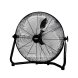 Golvflkt EDM 33935 Svart 100 W 110 W  45 x 54 cm industriell