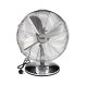 Bordsflkt EDM Silvrig 60 W  40 x 55 cm