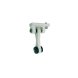 Remskiva fr pergola Micel TLD21 Nylon 65 x 18,5 x 90 mm Lpare