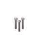 Skruvsats Micel TLD27 9,8 x 9,8 x 30 mm Mekanism fr rullgardin