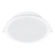 Downlight Philips Meson Vit 5,5 W 500 lm  9 cm (4000 K) (3 anta
