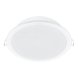 Downlight Philips Meson Vit 23,5 W 2550 Lm (4000 K) (2 antal)