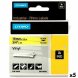 Laminerat Band till Etikettskrivare Rhino Dymo ID1-19 19 x 3,5 m