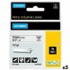 Laminerat Band till Etikettskrivare Rhino Dymo ID1-19 19 x 5,5 m