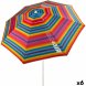 Paraply Aktive Multicolour 220 x 207 x 220 cm 220 x 210 x 220 cm