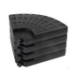 Parasollfot Aktive 48 x 7,5 x 48 cm Plast
