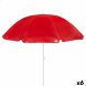 Paraply Aktive  220 cm 220 x 209 x 220 cm UV50 (6 antal)