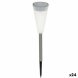 Solcellsdriven trdgrdspinne Aktive Plast 6,7 x 39 x 6,7 cm (24