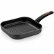Barbecue Monix M810029 (28 x 28 cm) Svart Rostfritt stl Alumini