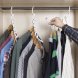 Organizer fr 40 kldhngare Plusrobe InnovaGoods 24 Delar
