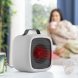 Brbar elektrisk mini-vrmare Bliwarm InnovaGoods