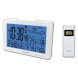 Multifunktionell vderstation Denver Electronics WS-530 Vit