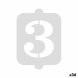Trtmall Algon Siffror 3 (36 antal)