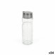 Oljeflaska Quttin Transparent Silvrig Glas 0,2 L 5 x 5 x 15 cm (