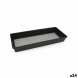 Flerfunktionell frvaring Confortime NON-SLIP 40 x 17 x 5 cm (24