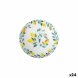 Djup tallrik La Mediterrnea Citron 21 x 5,3 cm (24 antal)