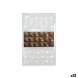 Bakform Quttin CHOCOLATE 27,5 x 17,5 x 2,5 cm (12 antal)