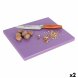 Skrbrda Violett 60 x 40 x 4 cm (2 antal)