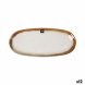 Servingsfat La Mediterrnea Fustam Avlng 33,8 x 15,2 x 2,6 cm (